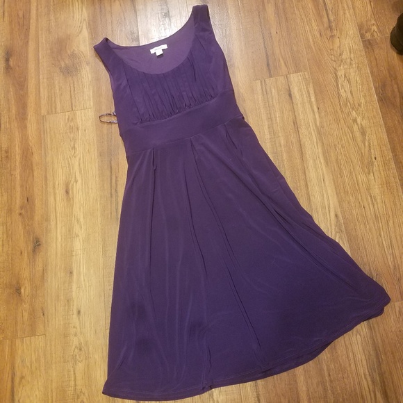 dressbarn Dresses & Skirts - Beautiful Purple Dress